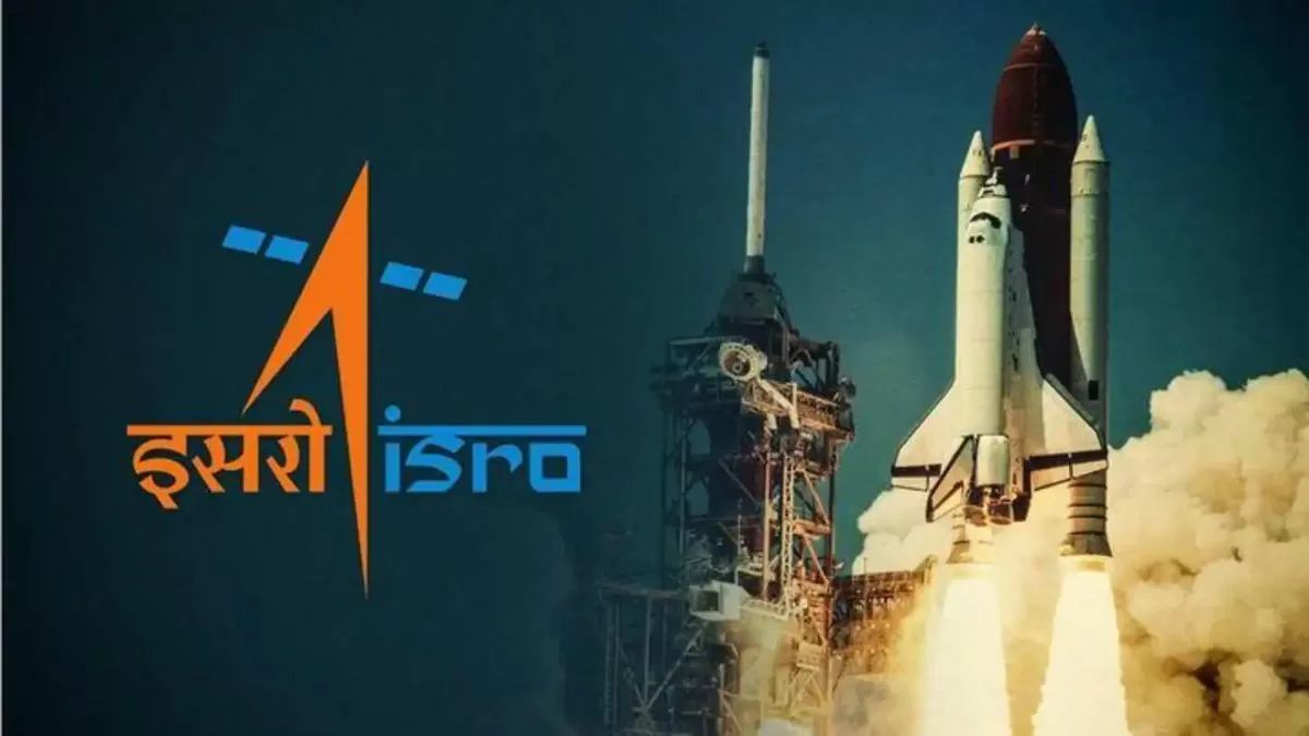 ISRO Homepage Image